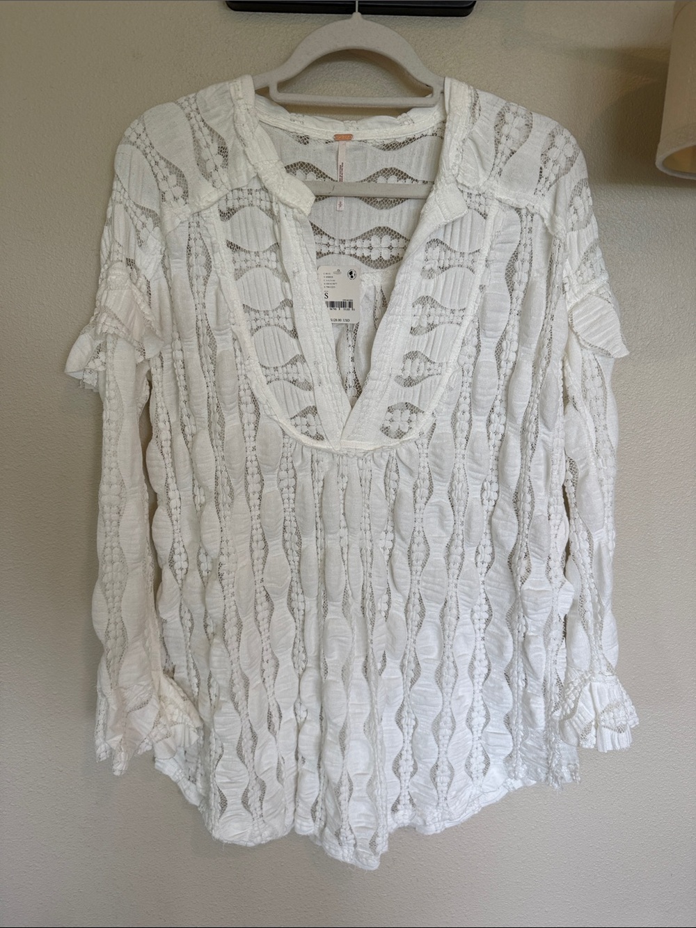 Free People Candy Shop Tunic Small NWT - Picture 3 of 6